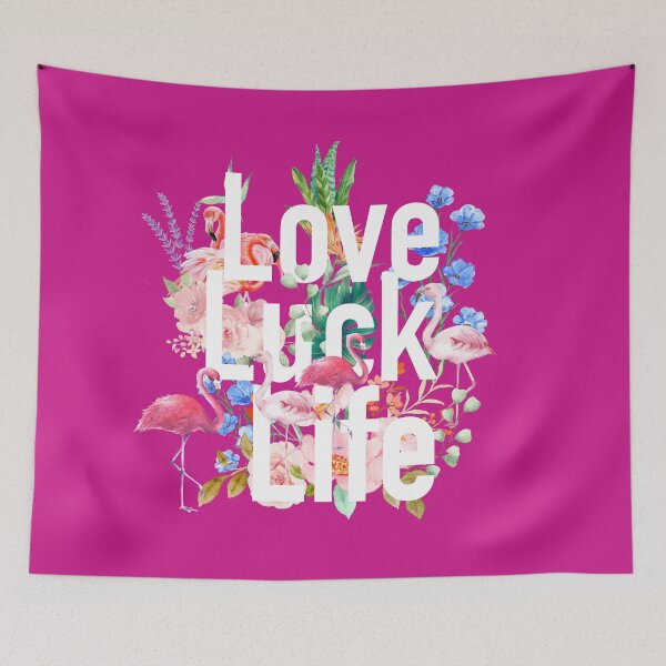 Item preview, A Beautiful Love Luck and Life in Bloom designed and sold by Apostrophe8.