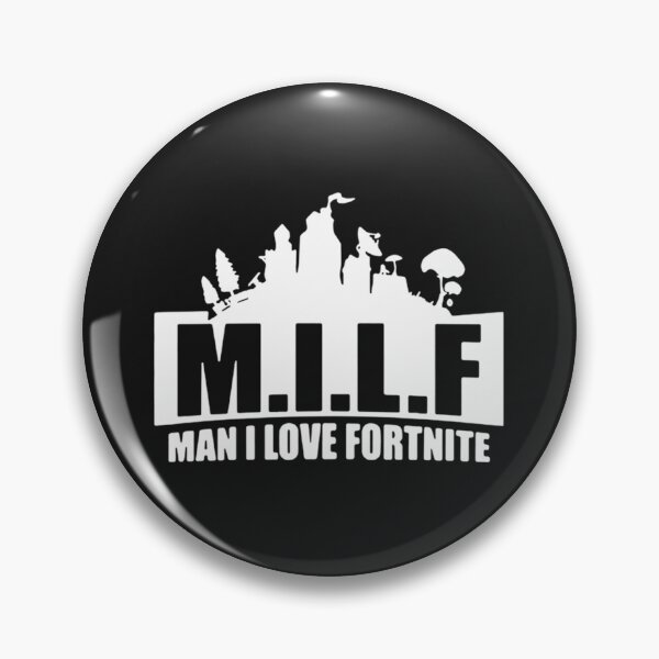 Item preview,  Milf Man I Love Fotnite designed and sold by fashiontrend01.