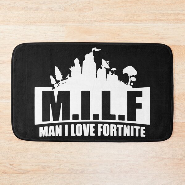 Item preview,  Milf Man I Love Fotnite designed and sold by fashiontrend01.