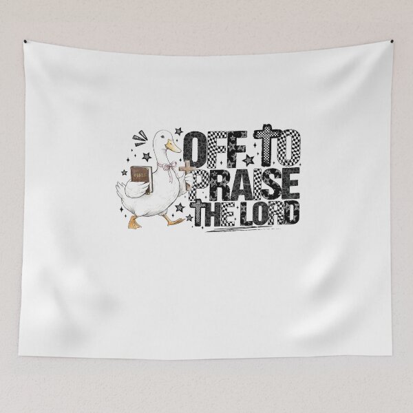 Item preview, Funny Goose Christian designed and sold by Spencerhowar.