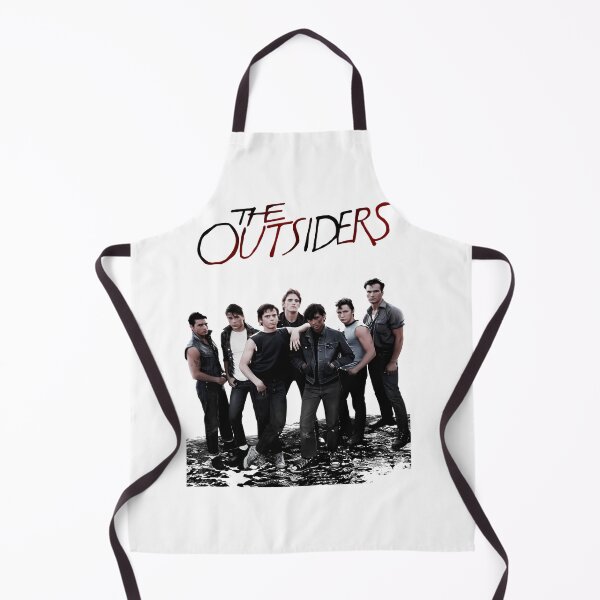 Item preview, The Outsiders designed and sold by kakashi-sama.