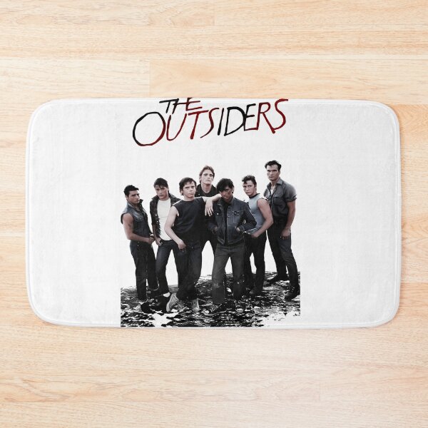 Item preview, The Outsiders designed and sold by kakashi-sama.