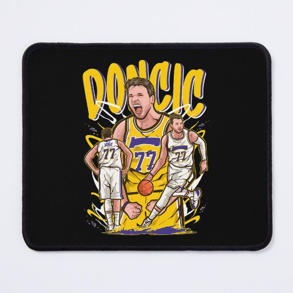 Item preview, Luka Doncic Los Angeles Cartoon designed and sold by AlvaraCreative.