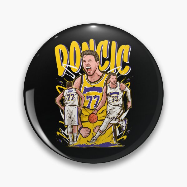 Item preview, Luka Doncic Los Angeles Cartoon designed and sold by AlvaraCreative.