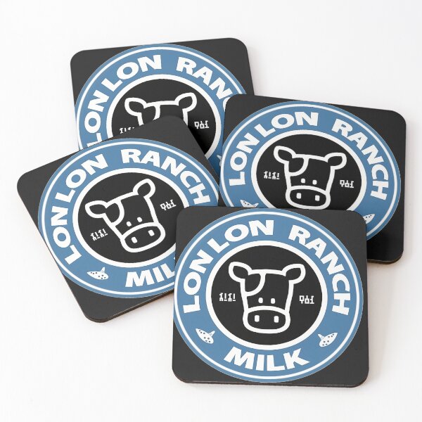 Item preview,  Lon Lon Milk High Quality Black designed and sold by fashiontrend01.