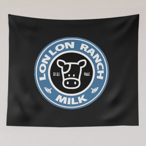 Item preview,  Lon Lon Milk High Quality Black designed and sold by fashiontrend01.