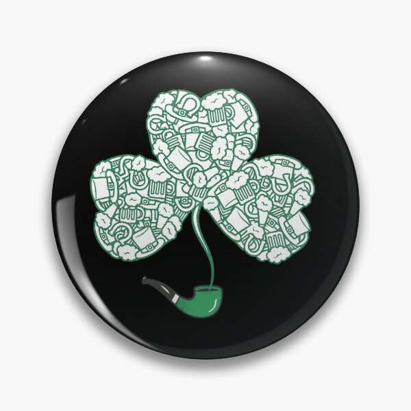 Item preview, Lucky Irish Pipe designed and sold by PowerSSales.