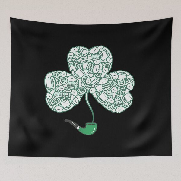 Item preview, Lucky Irish Pipe designed and sold by PowerSSales.