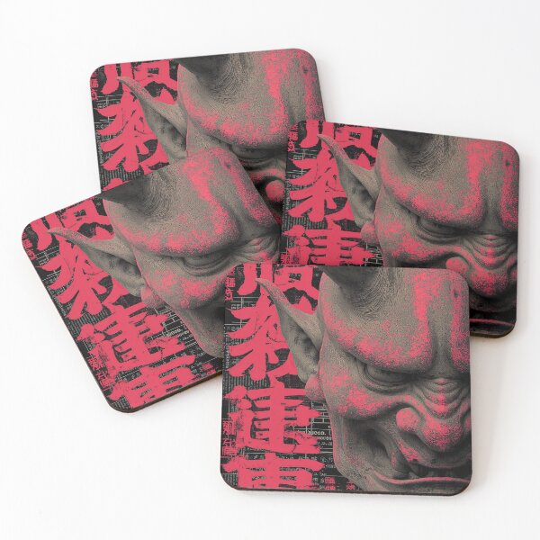 Item preview, Concrete Jungle Ogre designed and sold by Retro Type.