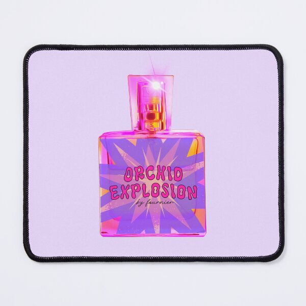 Item preview, Orchid Explosion by Fournier designed and sold by carriesmithcreative.