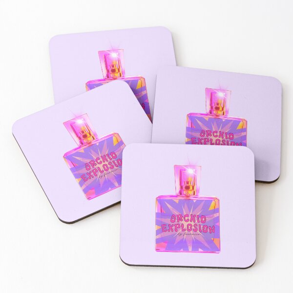 Item preview, Orchid Explosion by Fournier designed and sold by carriesmithcreative.