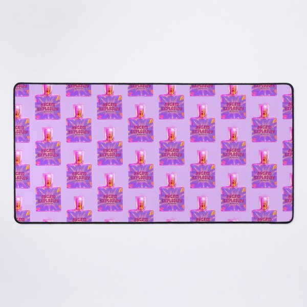 Item preview, Orchid Explosion by Fournier designed and sold by carriesmithcreative.