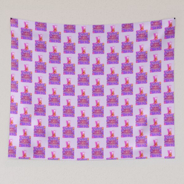 Item preview, Orchid Explosion by Fournier designed and sold by carriesmithcreative.