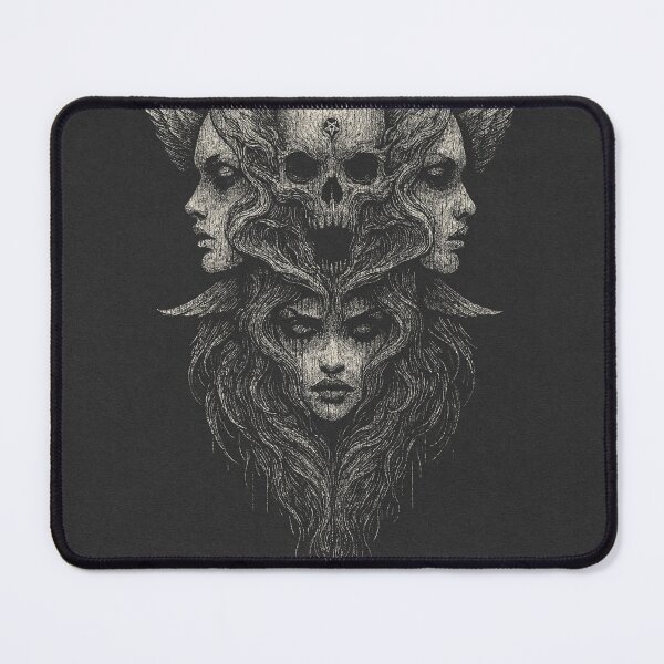 Item preview, Gothic Garden of Linux Forgotten Souls designed and sold by Wieckmananddoc.