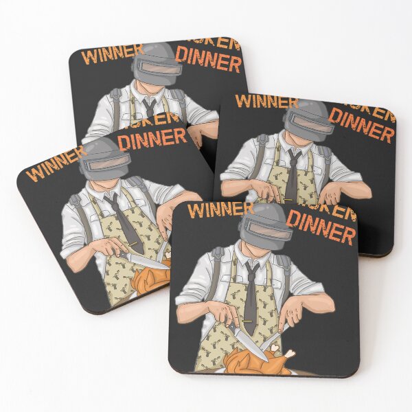 Item preview, Winner Winner Chicken Dinner designed and sold by fashiontrend01.