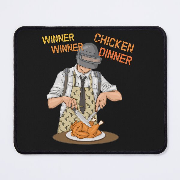 Item preview, Winner Winner Chicken Dinner designed and sold by fashiontrend01.