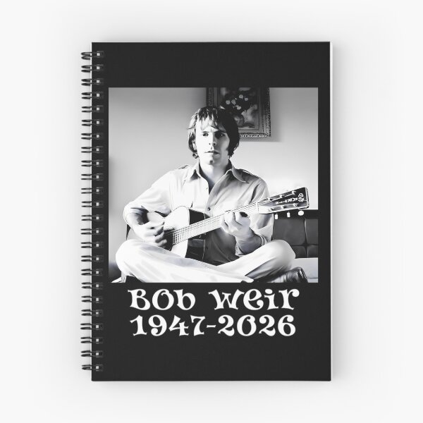 Item preview, Bob Weir designed and sold by M-Andrews.