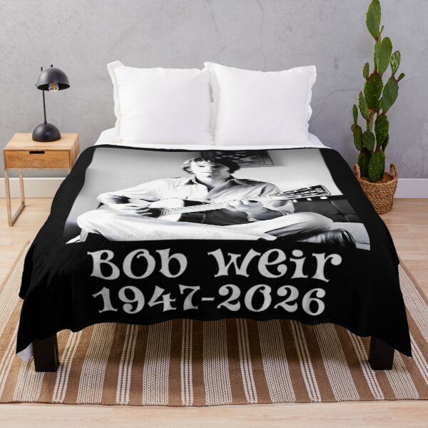 Item preview, Bob Weir designed and sold by M-Andrews.