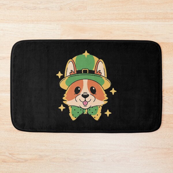 Item preview, Lucky Corgi St. Patrick's Day  designed and sold by PowerSSales.