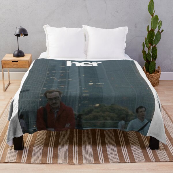 Item preview, Her (2013) designed and sold by margarethScott.