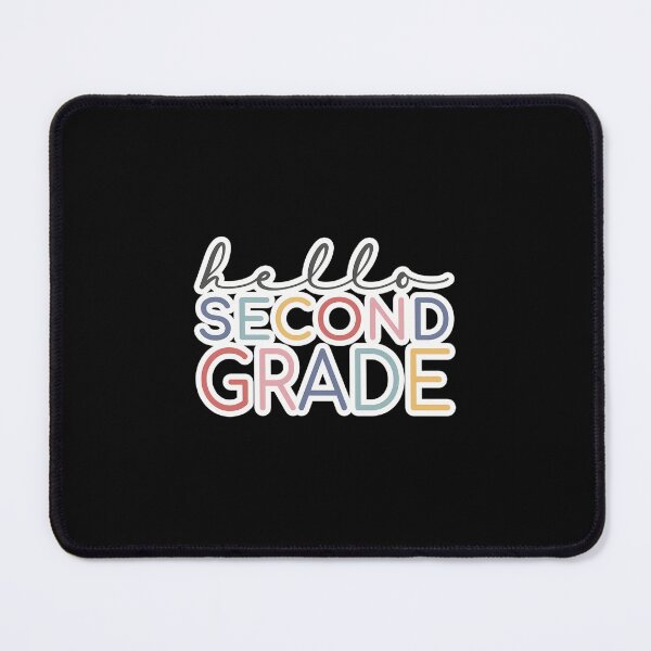 Item preview, Hello Second Grade Teacher designed and sold by ihgterpbizv18.