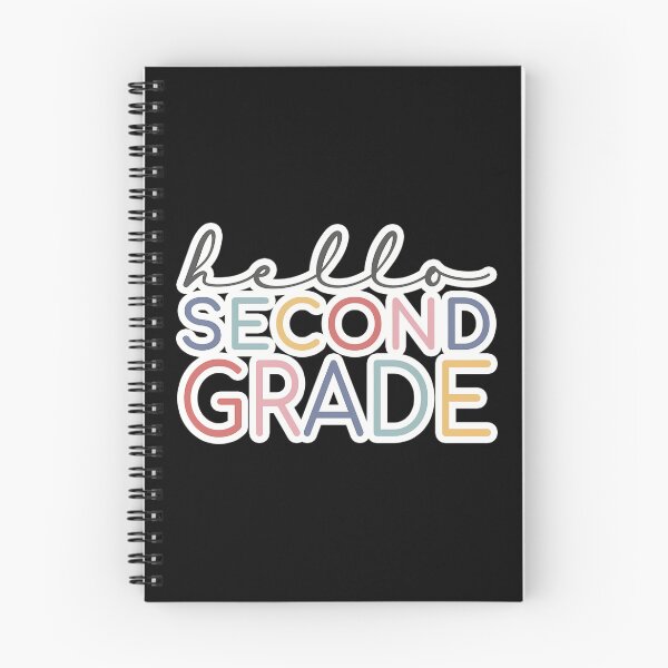 Item preview, Hello Second Grade Teacher designed and sold by ihgterpbizv18.