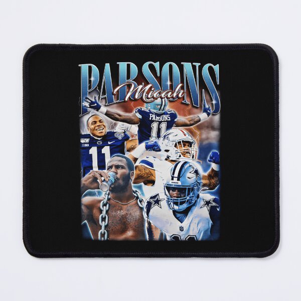 Item preview,  Micah Parsons Football designed and sold by AlvaraCreative.