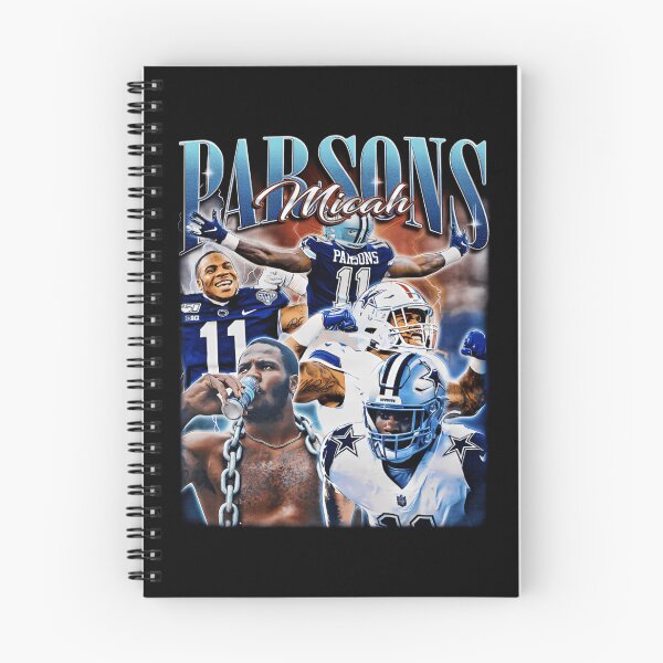 Item preview,  Micah Parsons Football designed and sold by AlvaraCreative.
