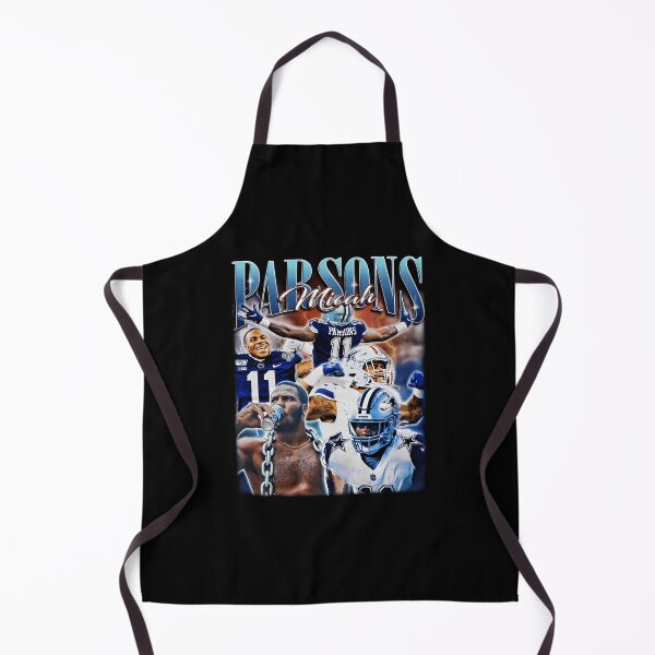 Item preview,  Micah Parsons Football designed and sold by AlvaraCreative.