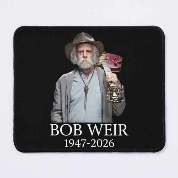 Item preview, Bob Weir designed and sold by M-Andrews.