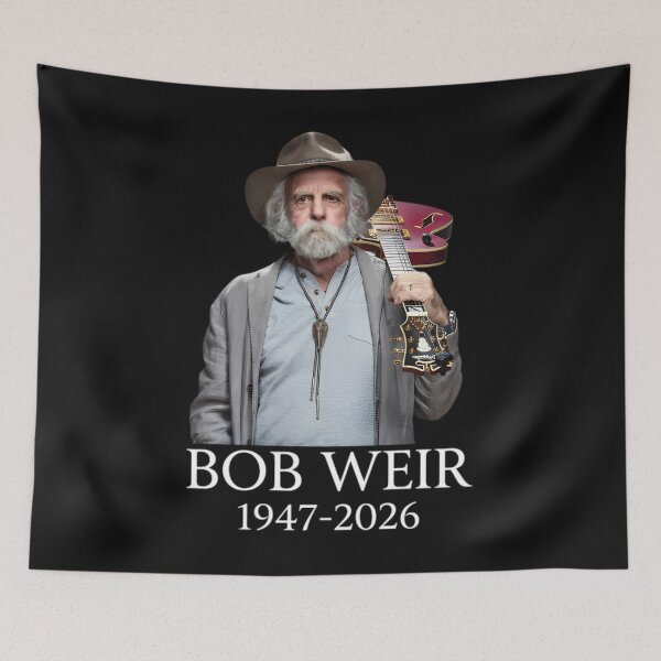 Item preview, Bob Weir designed and sold by M-Andrews.