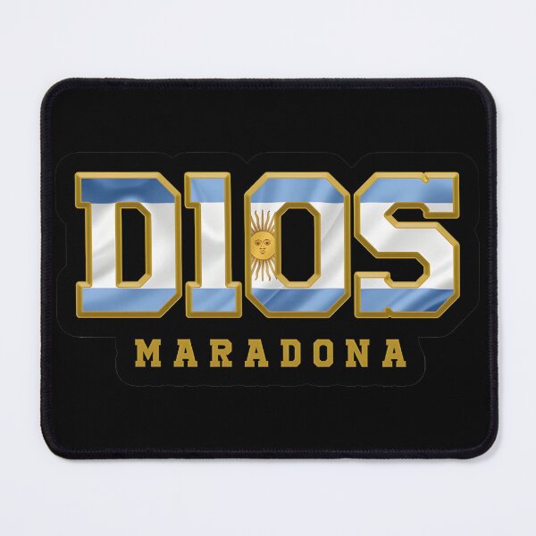 Item preview, Maradona designed and sold by Ayluwu.