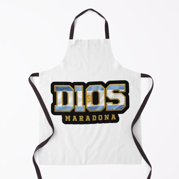 Item preview, Maradona designed and sold by Ayluwu.