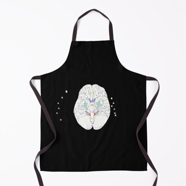 Item preview, Cranial Nerves Labeled Diagram designed and sold by ihgterpbizv18.