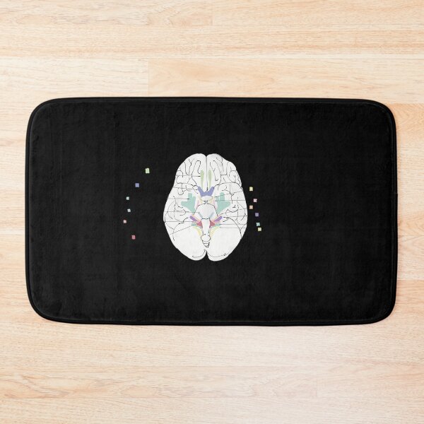 Item preview, Cranial Nerves Labeled Diagram designed and sold by ihgterpbizv18.
