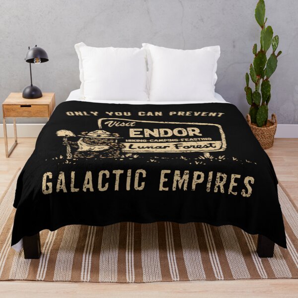 Item preview, Ewok Endor National Park Protect Our Forest designed and sold by kakashi-sama.