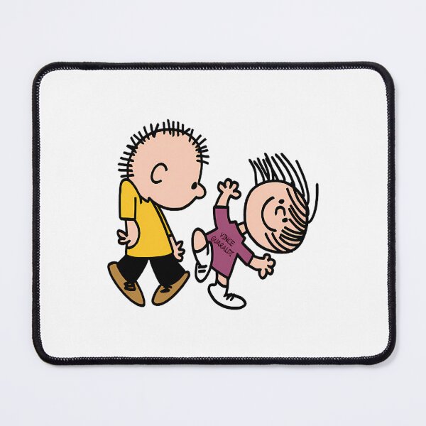 Item preview, Peanuts Greatest Hits Rockin Out To Linus And Lucy designed and sold by AlvaraCreative.