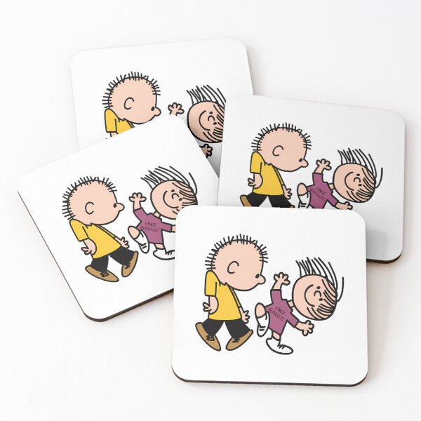 Item preview, Peanuts Greatest Hits Rockin Out To Linus And Lucy designed and sold by AlvaraCreative.