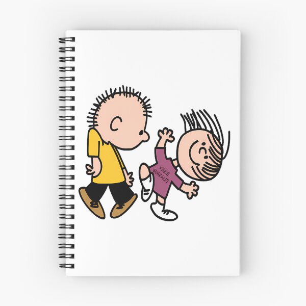 Item preview, Peanuts Greatest Hits Rockin Out To Linus And Lucy designed and sold by AlvaraCreative.