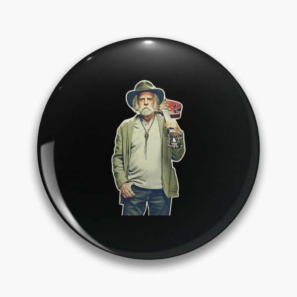 Item preview, Bob Weir designed and sold by M-Andrews.