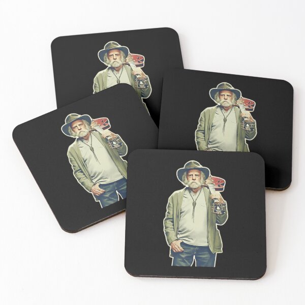 Item preview, Bob Weir designed and sold by M-Andrews.