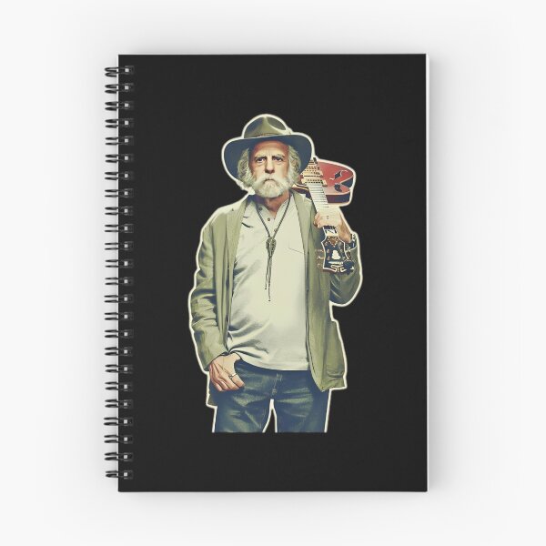 Item preview, Bob Weir designed and sold by M-Andrews.