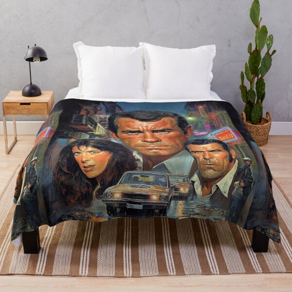 Item preview, Man and Woman Action Hero Portrait designed and sold by Piotrek0001.
