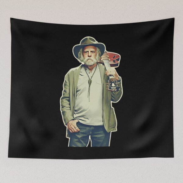 Item preview, Bob Weir designed and sold by M-Andrews.