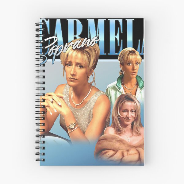 Item preview, Carmela Soprano designed and sold by flavioevan.