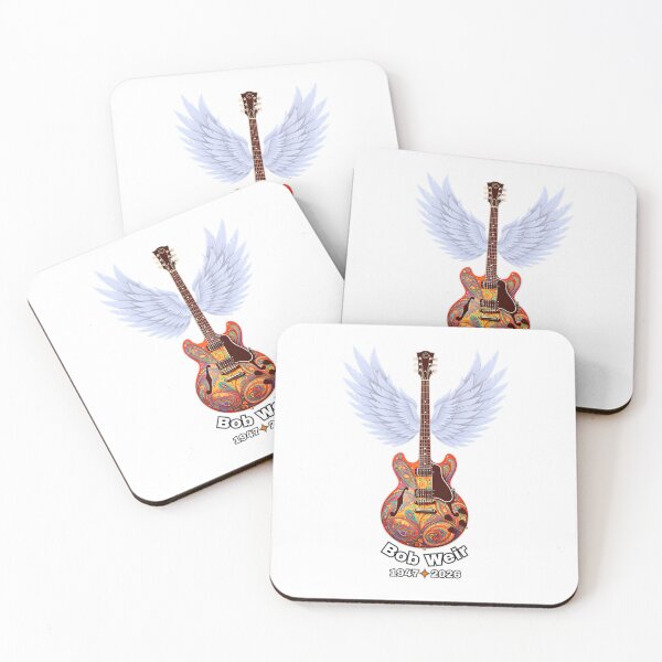 Item preview, Bob Weir Memorial designed and sold by M-Andrews.