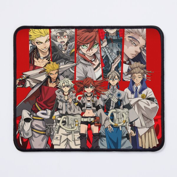 Item preview, Akuta Team designed and sold by NyqTeqoo.