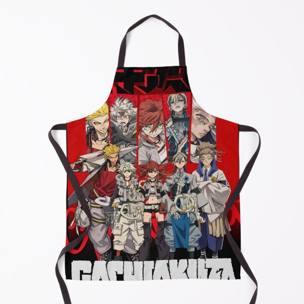 Item preview, Akuta Team designed and sold by NyqTeqoo.