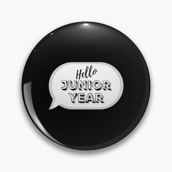 Item preview, Hello Junior Year designed and sold by ihgterpbizv18.