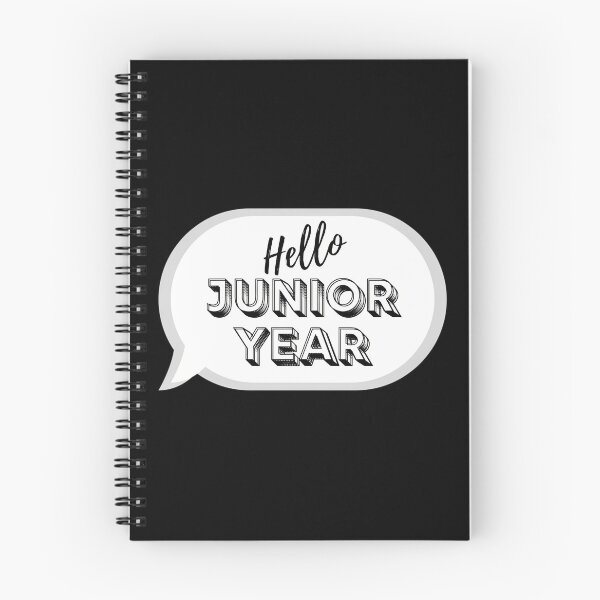 Item preview, Hello Junior Year designed and sold by ihgterpbizv18.